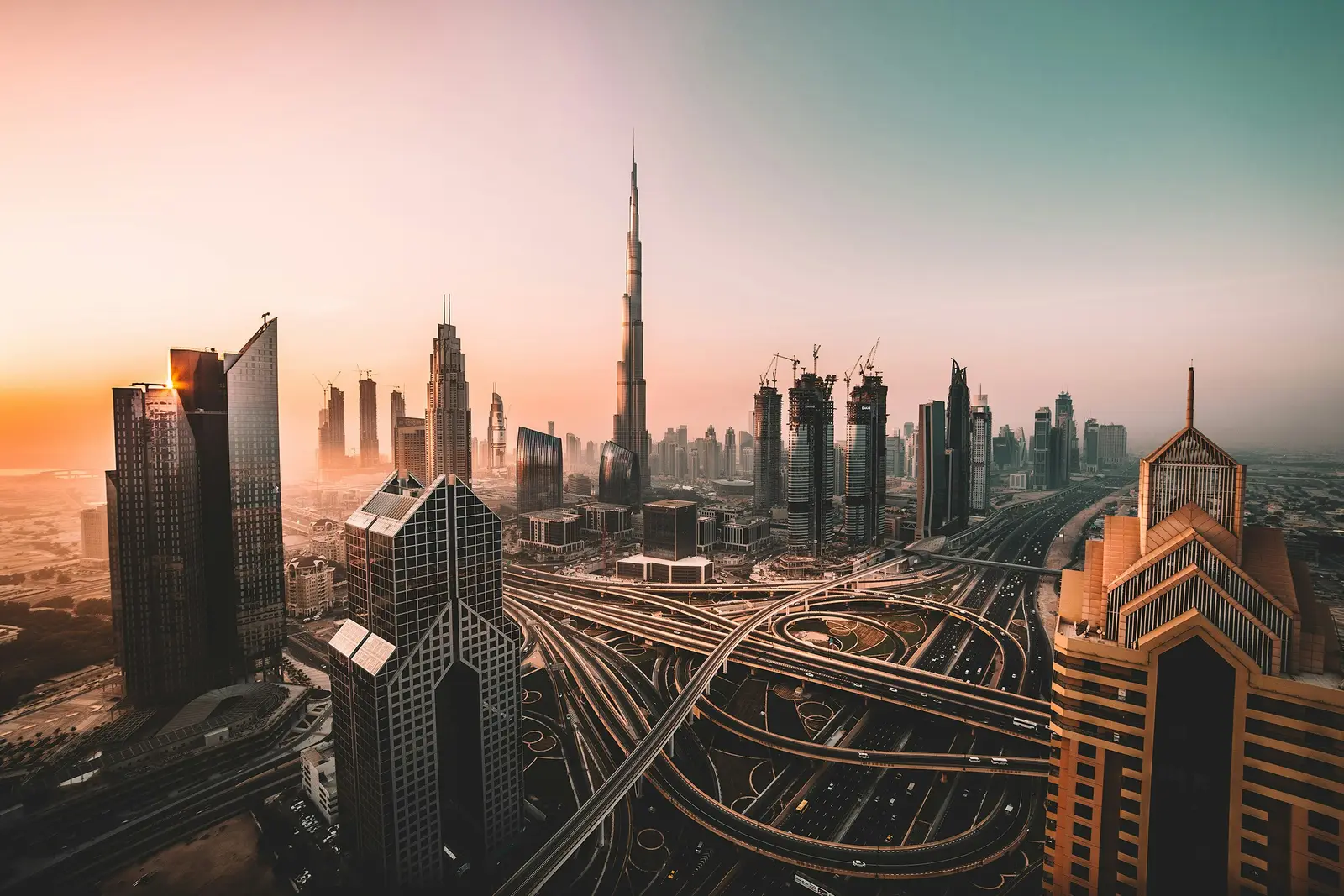 Hotels in Dubai
