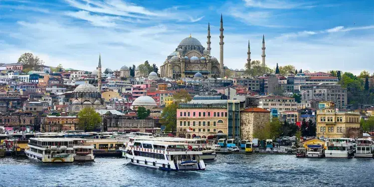 Hotels in Istanbul